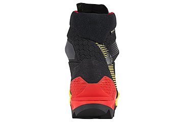 Image of La Sportiva Aequilibrium ST GTX Mountaineering Shoes - Mens, Black/Yellow, 45.5, Medium, 31A-999100-45.5