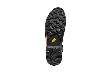 Image of La Sportiva Aequilibrium Trek GTX Shoes - Men's, Chocolate/Papaya, 42.5, ZFHS139-N05Y02-42.5