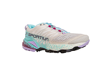 Image of La Sportiva Akasha II Road Running Shoes - Womens, Shadow/Red Plum, 42.5, 56B-918502-42.5