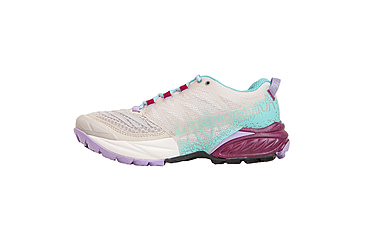 Image of La Sportiva Akasha II Road Running Shoes - Womens, Shadow/Red Plum, 42.5, 56B-918502-42.5