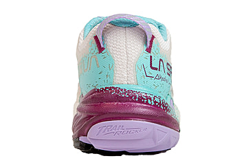 Image of La Sportiva Akasha II Road Running Shoes - Womens, Shadow/Red Plum, 42.5, 56B-918502-42.5