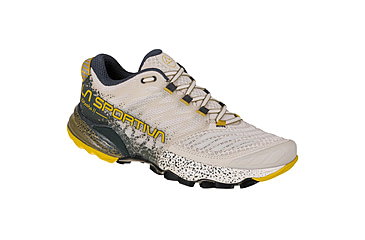 Image of La Sportiva Akasha II Running Shoes - Womens, Shadow/Moss, 39.5, 56B-918723-39.5