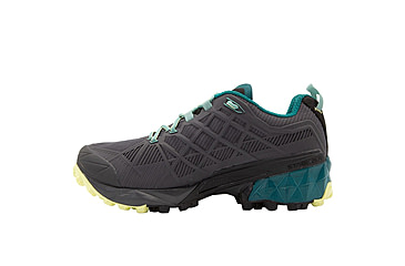 Image of La Sportiva Akyra II GTX Hiking Shoes - Womens, Carbon/Juniper, 36, 44I-900734-36