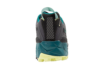Image of La Sportiva Akyra II GTX Hiking Shoes - Womens, Carbon/Juniper, 36, 44I-900734-36