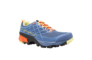 Image of La Sportiva Akyra II GTX Hiking Shoes - Womens, Moonlight/Zest, 41, 44G-644736-41