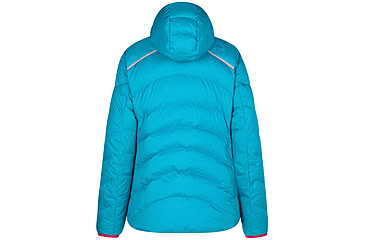 Image of La Sportiva Atlas Down Jacket - Womens, Crystal, Extra Small, M21-635635-XS