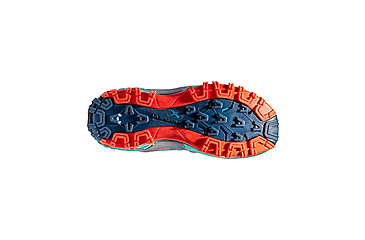 Image of La Sportiva Bushido II Jr Shoes - Kids, Lagoon/Storm Blue, 35, 56L-638639-35