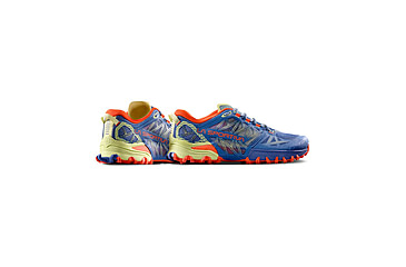 Image of La Sportiva Bushido III Road Running Shoes - Womens, Moonlight/Zest, 43, 56T-644736-43