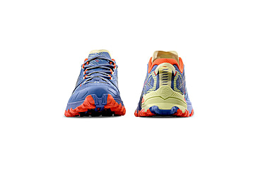 Image of La Sportiva Bushido III Road Running Shoes - Womens, Moonlight/Zest, 43, 56T-644736-43
