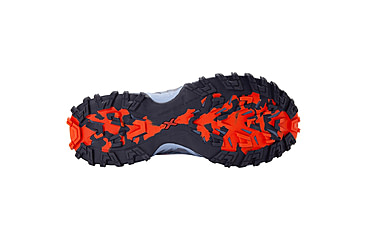 Image of La Sportiva Bushido III Wide GTX Road Running Shoes - Womens, Stone-Blue/Moonlight W, 37, 35A-645644W-37