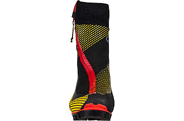Image of La Sportiva G-Tech Shoes - Mens, Black/Yellow, 47.5, 31F-999100-47.5