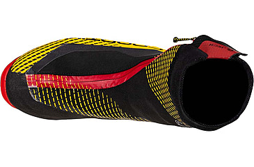 Image of La Sportiva G-Tech Shoes - Mens, Black/Yellow, 47.5, 31F-999100-47.5