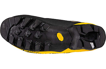Image of La Sportiva G-Tech Shoes - Mens, Black/Yellow, 47.5, 31F-999100-47.5