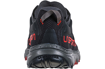 Image of La Sportiva Helios III Trailrunning Shoes - Mens, Black Poppy, 45 EU, 46D-999311-45