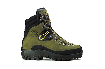 Image of La Sportiva Karakorum Mountaineering Shoes - Men's, Green, 44.5, 856-GREEN-44.5