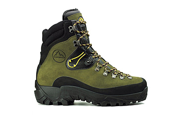 Image of La Sportiva Karakorum Mountaineering Boot - Mens, Green, 48, 856-GREEN-48