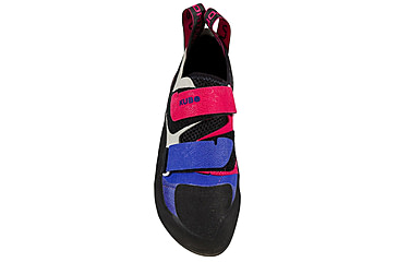 Image of La Sportiva Kubo Climbing Shoes - Women's, Royal/Love Potion, 38, ZFCS025-U04P06-38