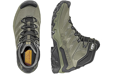 Image of La Sportiva Ultra Raptor 3 Mid GTX Hiking Boots - Mens