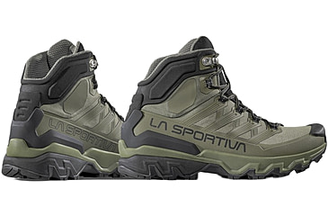 Image of La Sportiva Ultra Raptor 3 Mid GTX Hiking Boots - Mens