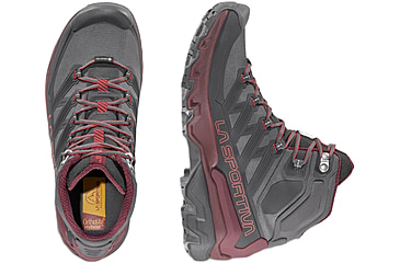 Image of La Sportiva Ultra Raptor 3 Mid GTX Hiking Boots - Mens