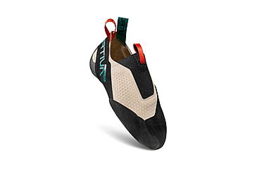 Image of La Sportiva Mantra Climbing Shoes - Mens, Chalk, 45, 40P-004004-45