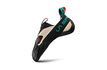 Image of La Sportiva Mantra Climbing Shoes - Mens, Chalk, 45, 40P-004004-45