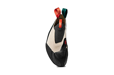 Image of La Sportiva Mantra Climbing Shoes - Mens, Chalk, 45, 40P-004004-45