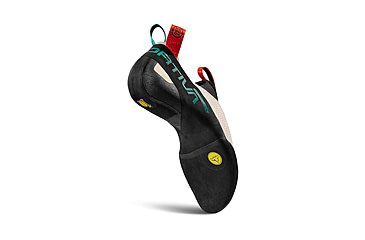 Image of La Sportiva Mantra Climbing Shoes - Mens, Chalk, 45, 40P-004004-45