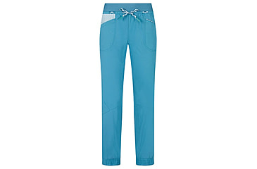 Image of La Sportiva Mantra Pant - Women's, Large, 31in Inseam, Topaz/Celestial Blue, O62-624625-L