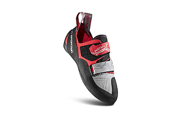 Image of La Sportiva Mistral Climbing Shoes - Womens, Velvet/Cloud, 38, ZFCS035-R23G07-38