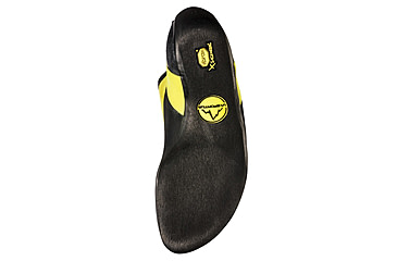Image of La Sportiva Miura Climbing Shoes - Mens, Lime, 44, ZFCS010-E06E06-44
