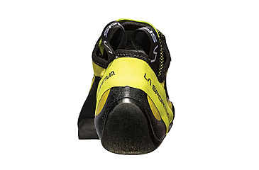 Image of La Sportiva Miura Climbing Shoes - Mens, Lime, 44, ZFCS010-E06E06-44