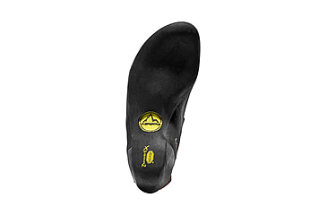 Image of La Sportiva Miura VS Climbing Shoes - Womens, White/Cherry Tomato, 41.5, ZFCS037-W00R22-41.5