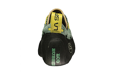 Image of La Sportiva Mythos Eco - Womens, Greenbay, 41.5, 20E-703703-41.5