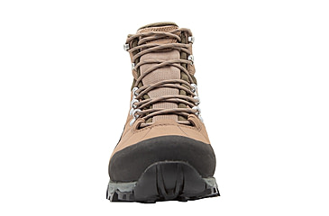 Image of La Sportiva Nucleo High II GTX Hiking Shoes - Womens, Cedar/Sand Dune, 37.5, 44L-811816-37.5