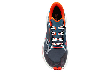 Image of La Sportiva Prodigio Max Road Running Shoes - Mens, Night Sky/Mountain Red, 42 Euro, ZFRS104-B46R24-42