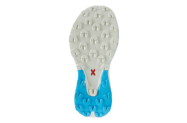 Image of La Sportiva Prodigio Max Road Running Shoes - Womens, Hibiscus/Malibu Blue, 37.5 Euro, ZFRS107-P02B02-37.5