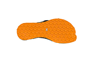 Image of La Sportiva Swing Approach Shoes - Mens, Space Blue/Maple, 46, 18A-623205-46