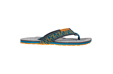 Image of La Sportiva Swing Approach Shoes - Mens, Space Blue/Maple, 46, 18A-623205-46