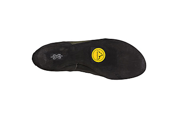 Image of La Sportiva Tarantulace Climbing Shoes - Mens, Olive/Tiger, 35, 30L-719206-35