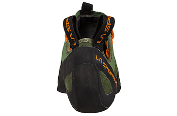 Image of La Sportiva Tarantulace Climbing Shoes - Mens, Olive/Tiger, 35, 30L-719206-35