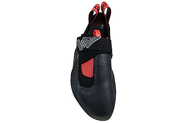 Image of La Sportiva Theory Climbing Shoes - Womens, Hibiscus/Black, 34.5, ZFCS021-P02K00-34.5