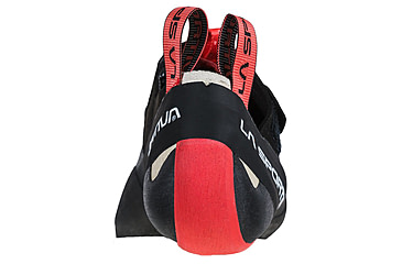 Image of La Sportiva Theory Climbing Shoes - Women's, Hibiscus/Black, 34.5, ZFCS021-P02K00-34.5