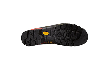 Image of La Sportiva Trango Pro GTX Mountaineering Boots - Mens, Black/Yellow, 48.5, 31N-999100-48.5