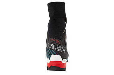 Image of La Sportiva Trango Pro GTX Mountaineering Boots - Womens, Black/Hibiscus, 36, 31O-999402-36