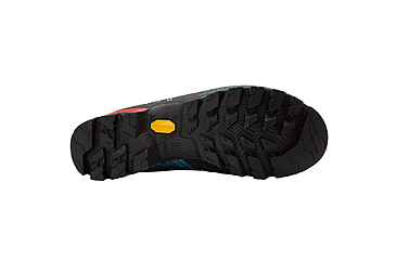 Image of La Sportiva Trango Pro GTX Mountaineering Boots - Womens, Black/Hibiscus, 36, 31O-999402-36