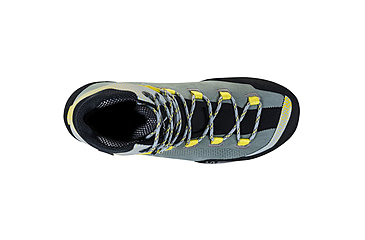 Image of La Sportiva Trango Tech Leather GTX Mountaineering Shoes - Womens, Clay/Celery, 42, Medium, 21T-909715-42