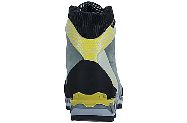 Image of La Sportiva Trango Tech Leather GTX Mountaineering Shoes - Womens, Clay/Celery, 42, Medium, 21T-909715-42