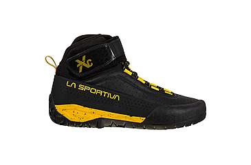 Image of La Sportiva TX Canyon Approach Shoes - Mens, Black/Yellow, 45, 27U-999100-45