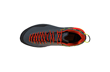Image of La Sportiva TX Guide Approach Shoes - Mens, Carbon/Goji, 46, 27N-900314-46